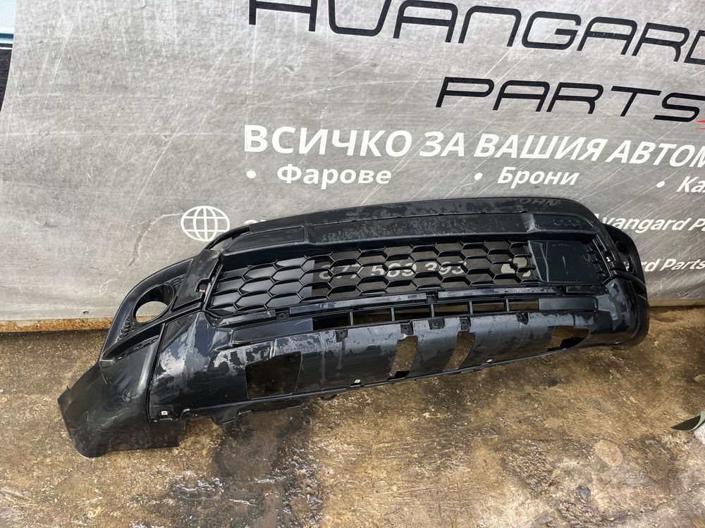 Броня Fiat 500 X 2019- 2бр