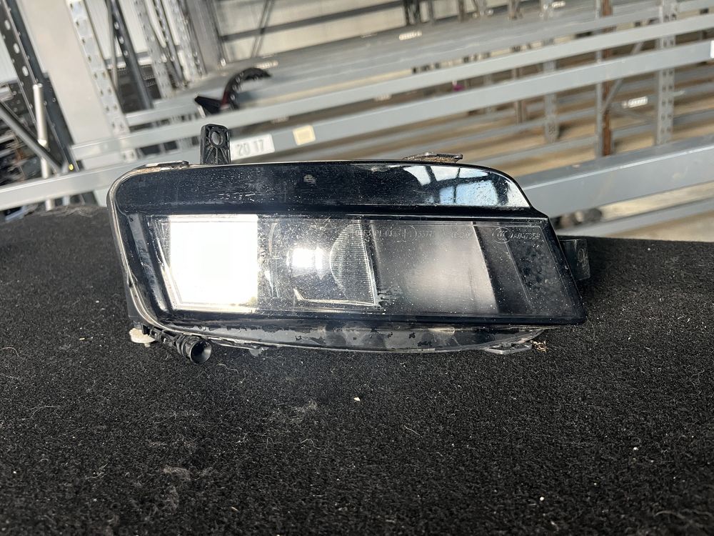 Халоген Volkswagen Golf7 десен