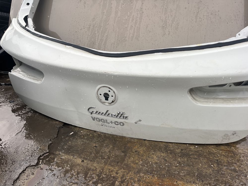 Капак/багажник Alfa Giulietta