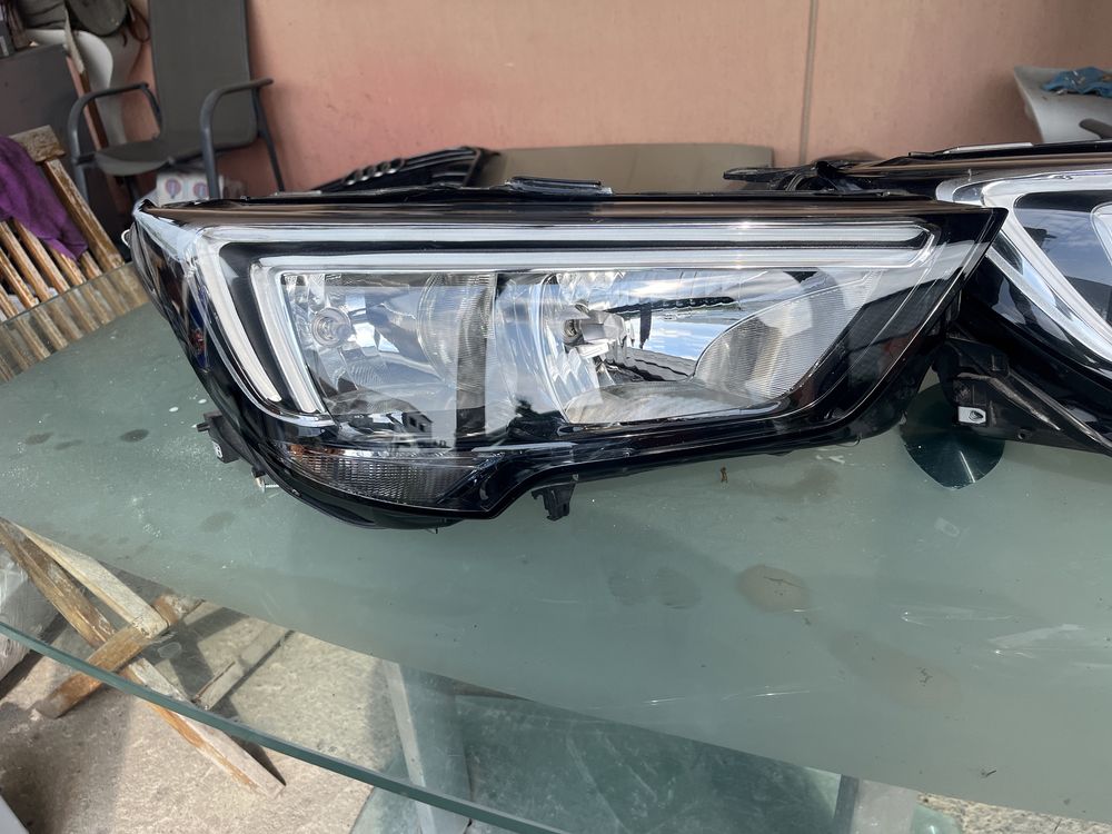 Фар Opel Crossland Led 3бр