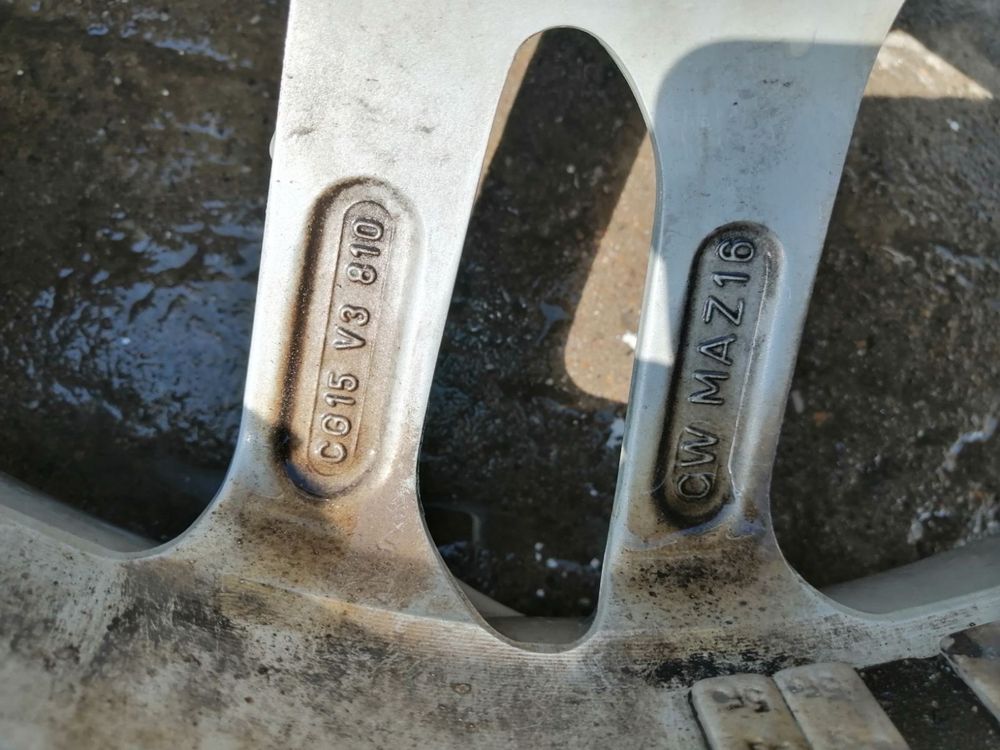 Джанти 5x114.3 16 Mazda