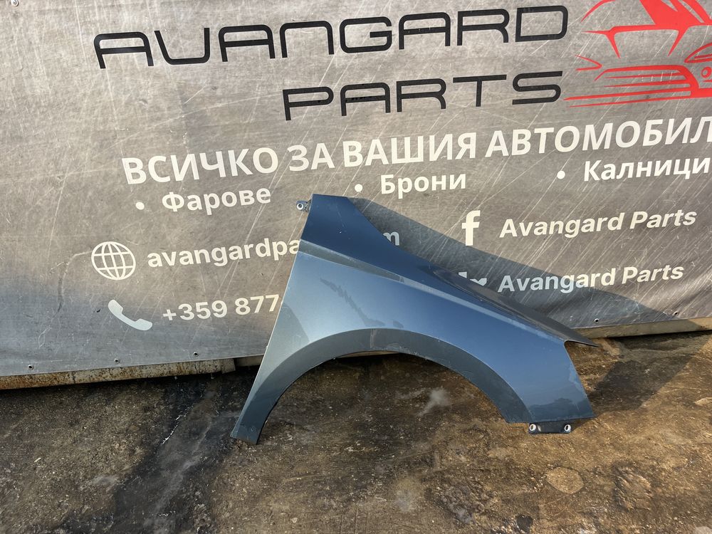 Ляв и десен калник Skoda Fabia 3 (2015-2022)
