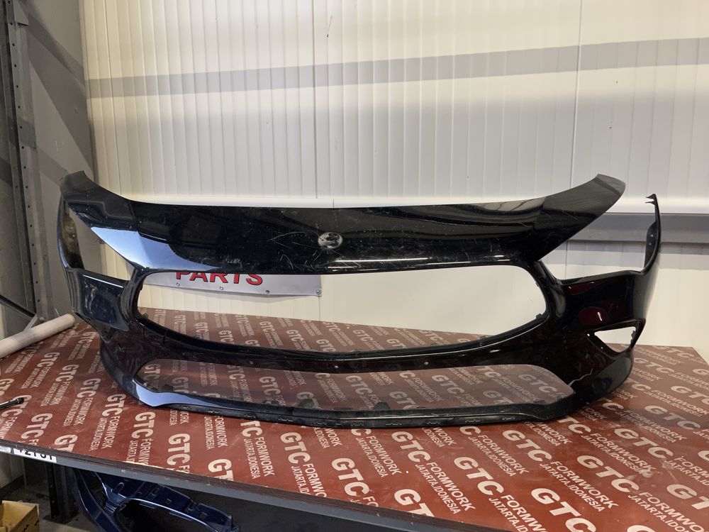 3 броя предна броня Mercedes CLA 2 W118 (2019-2023)
