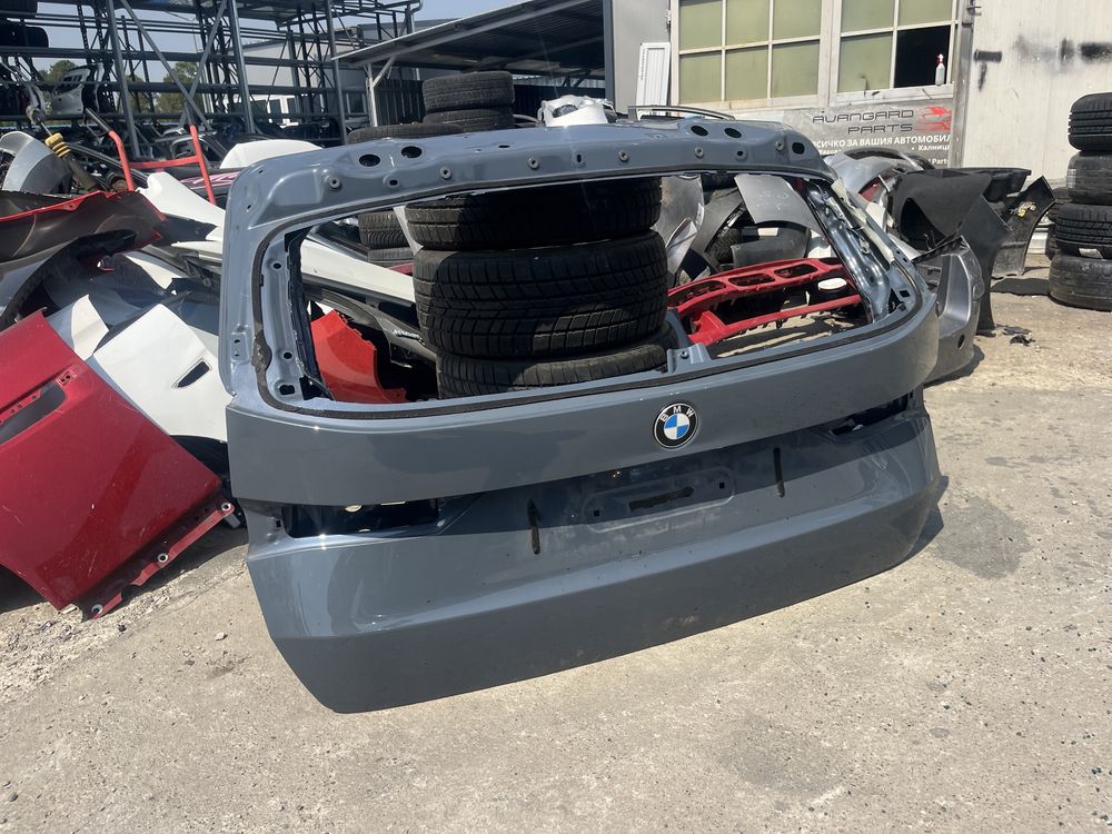 Капак BMW X1 2024г
