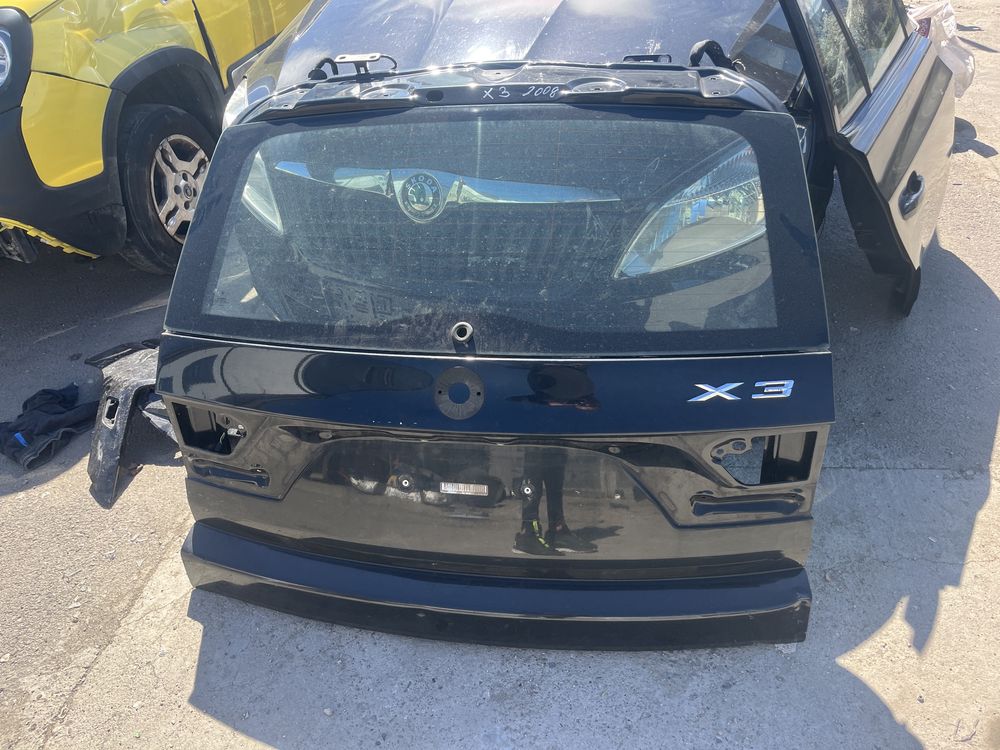Врата,багажник,капак BMW X3 2008г