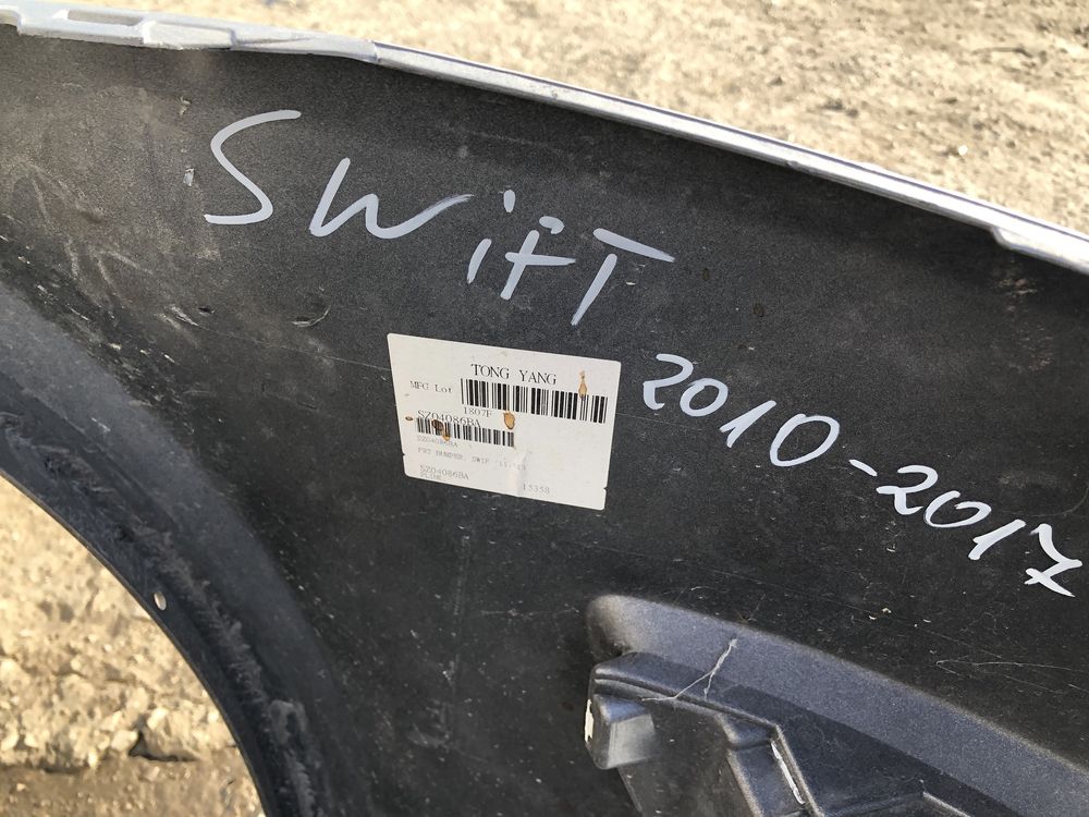 Предна броня Suzuki Swift 2011