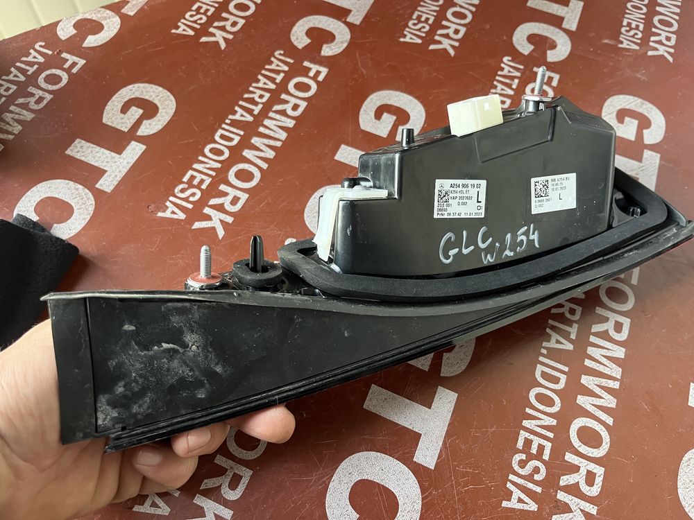 Стоп Mercedes GLC W254 2022г