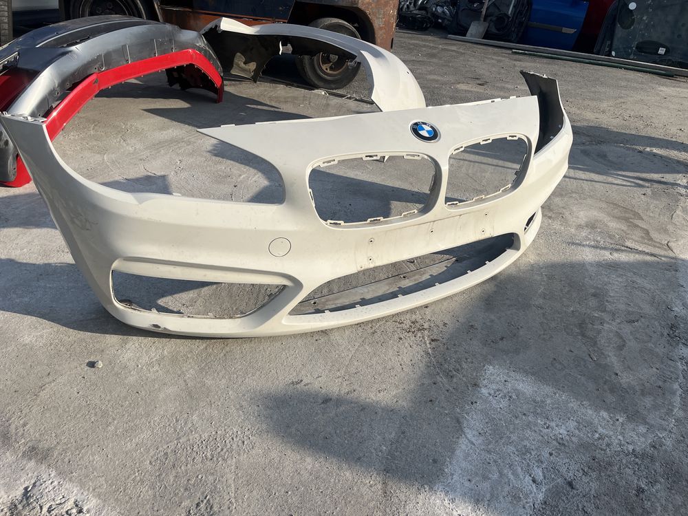 Броня BMW F45 14- 5бр