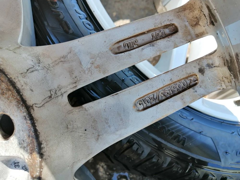 Джанти Audi 5x112 18
