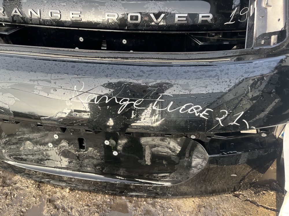 Капак/багажник Range Rover Evoque 21г