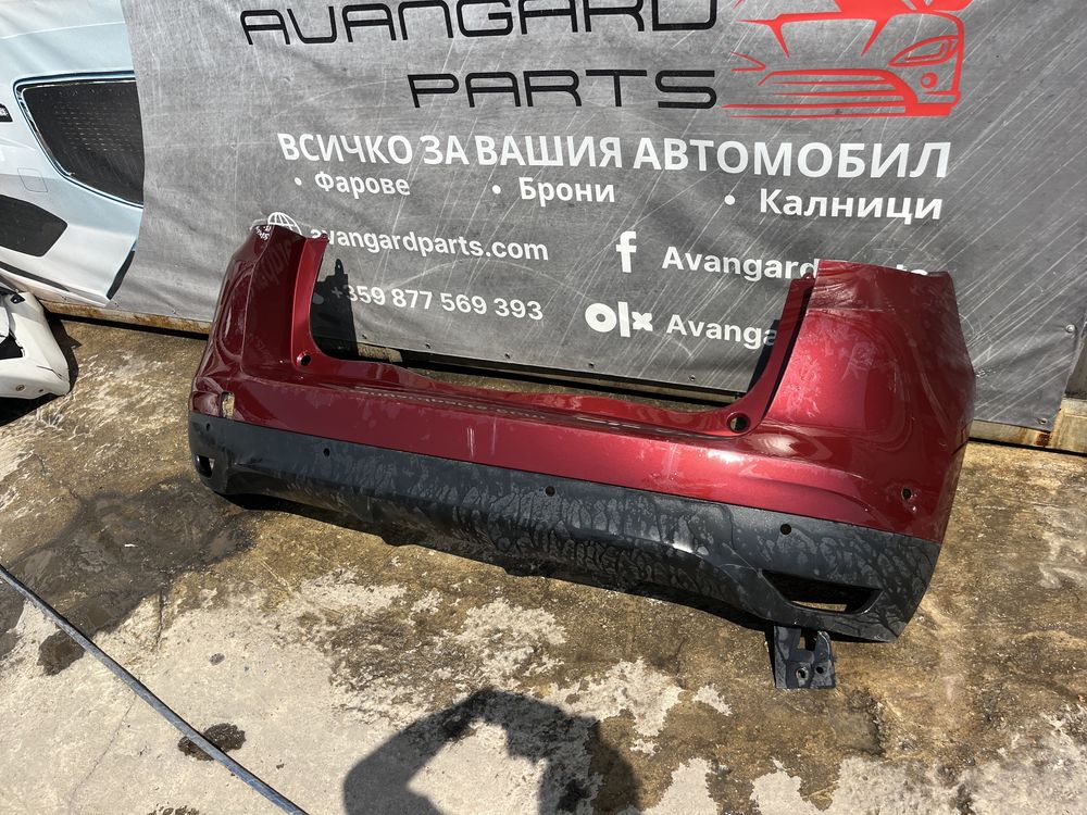 Броня Renault Scenik 17- 2 бр