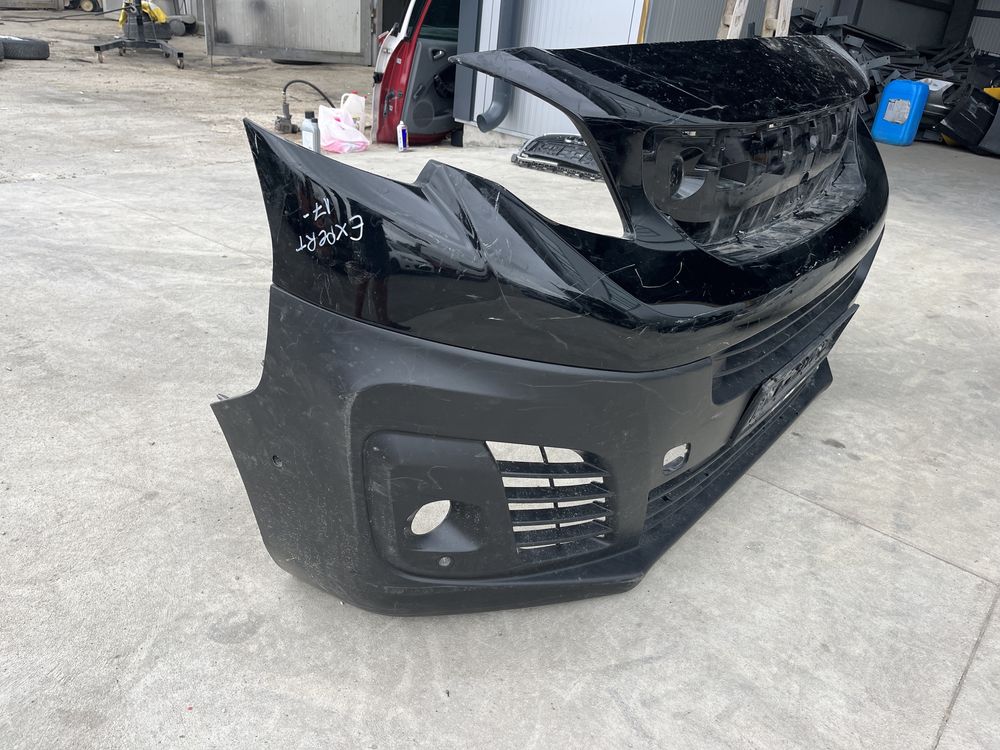 Предна броня Peugeot Expert 3бр