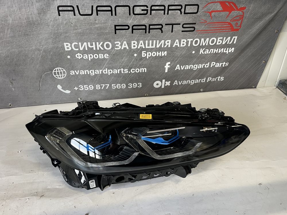 Фар BMW M3 M4 G22,G26,G80,G82
