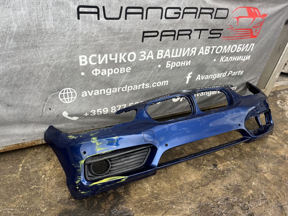 Броня BMW 1 F20/21 3бр