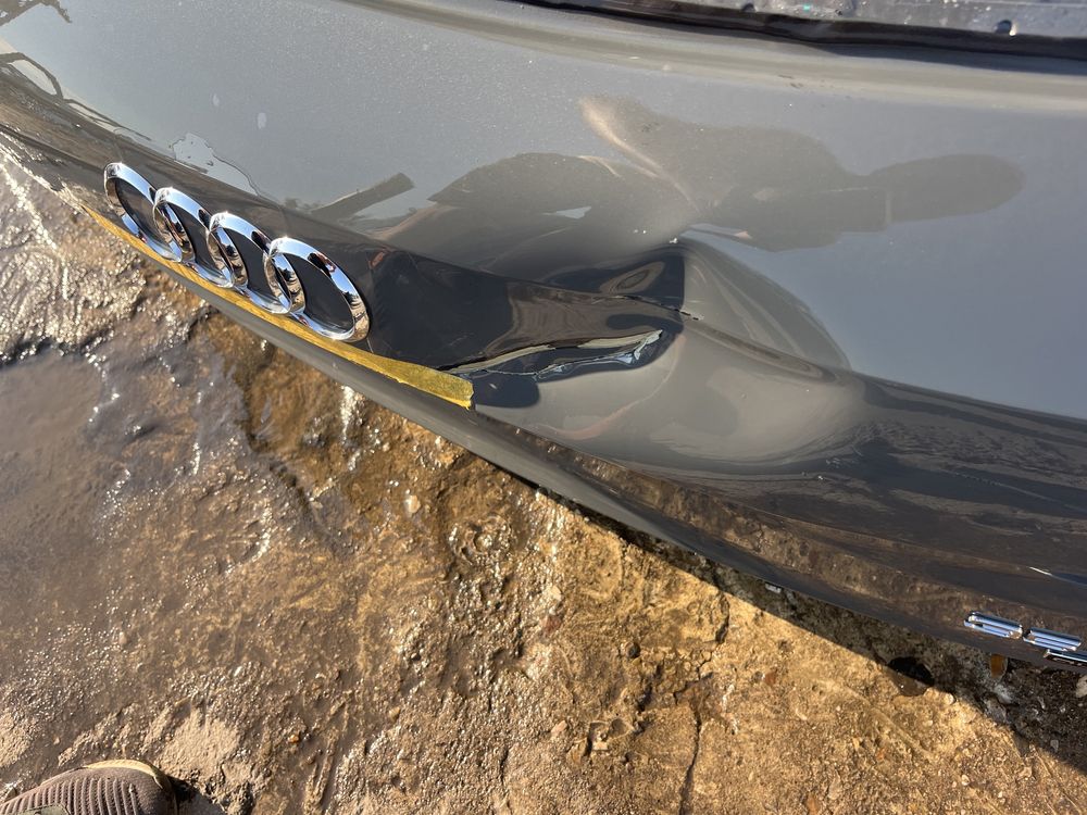 Капак,багажник Audi Q3 2022г