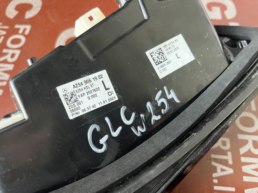 Стоп Mercedes GLC W254 2022г
