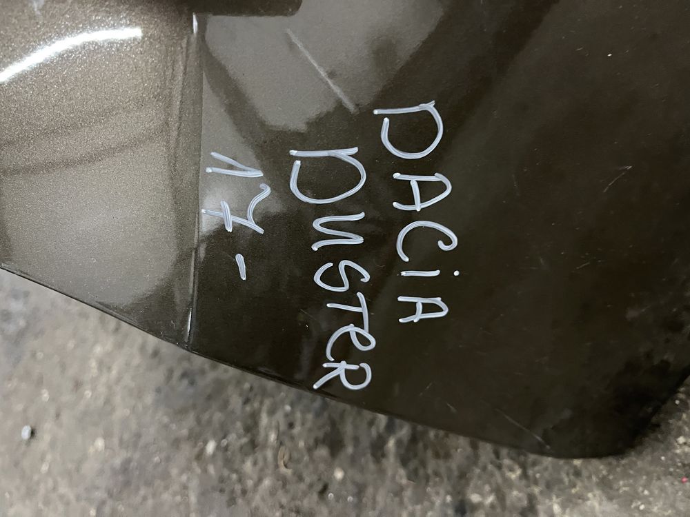 Броня Dacia Duster 3бр