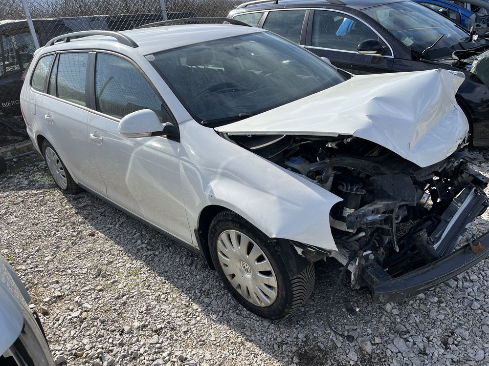 VW Golf 5 комби 1,9TDI 105 к.с BLS