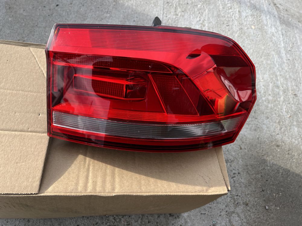 Стоп Volkswagen Touran Led 2 бр
