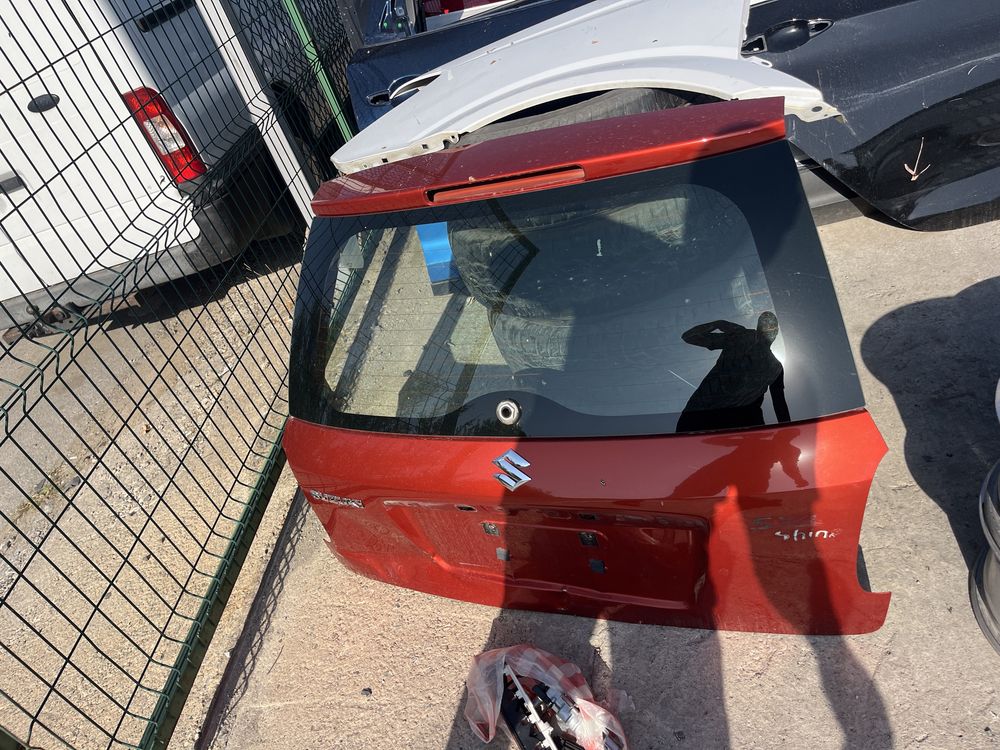 Капак,багажник със стъкло Suzuki SX4