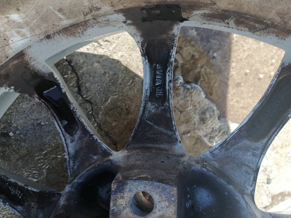Джанти 5x112 16 Audi,VW,Seat