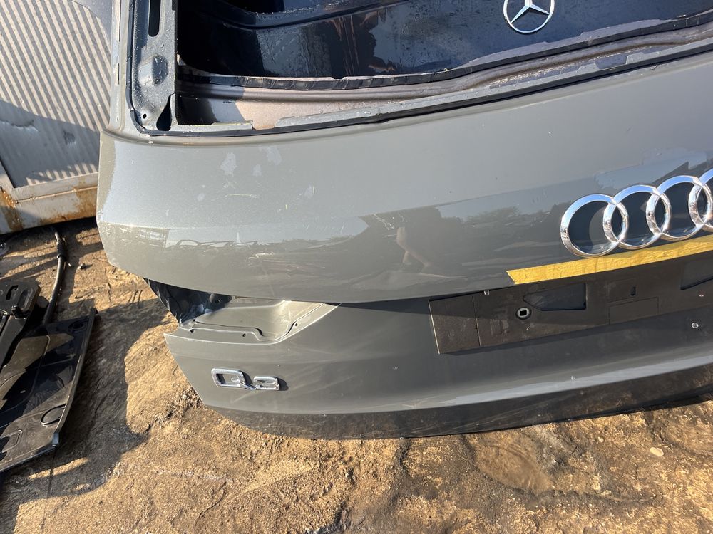Капак,багажник Audi Q3 2022г