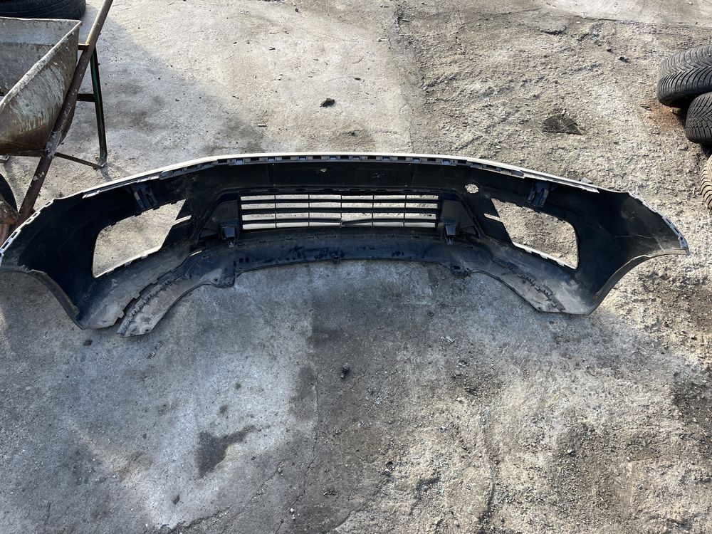 Броня Volkswagen Caddy 15-