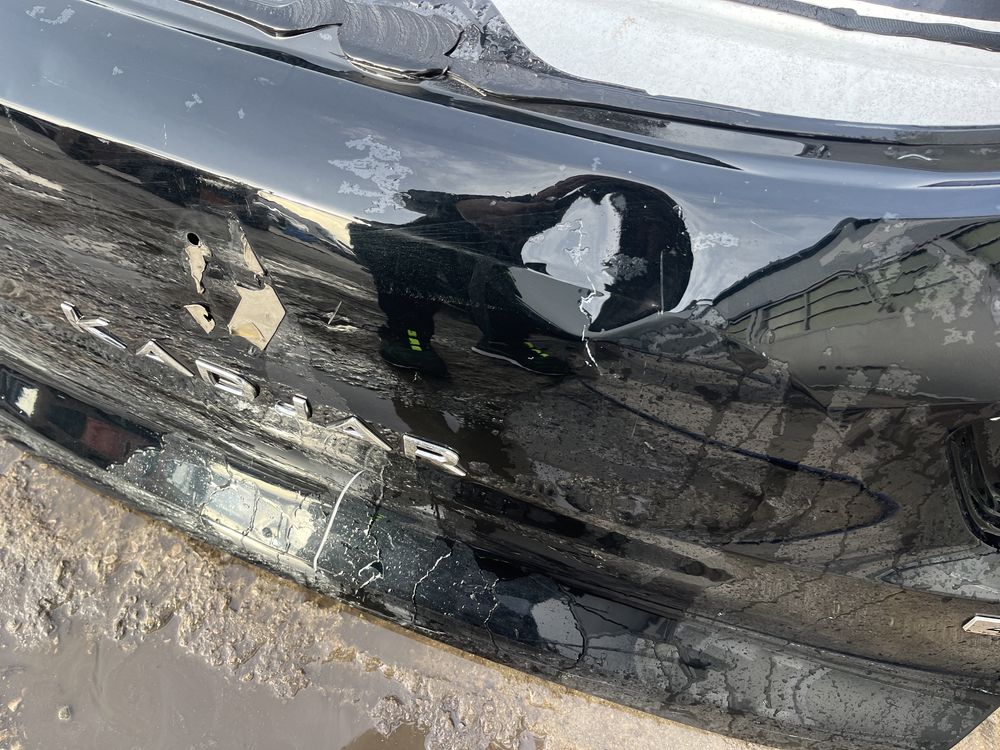 Капак,багажник Renault Kadjar