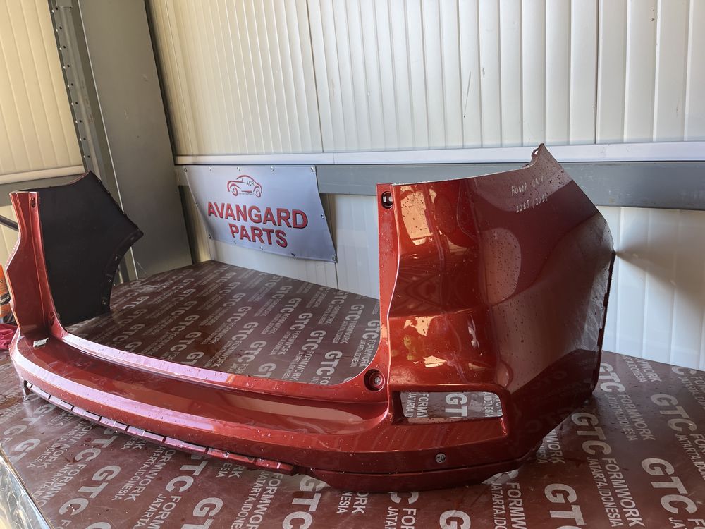 Броня Honda CRV 2015-