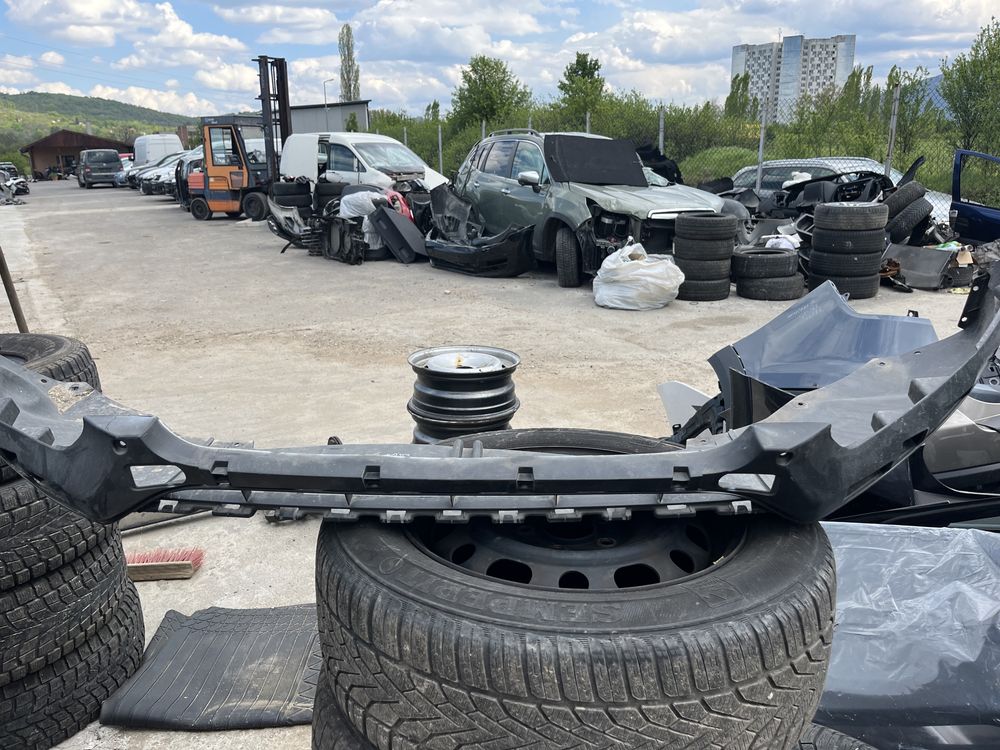 Предна броня(добавка)Ford Kuga 2 2013-