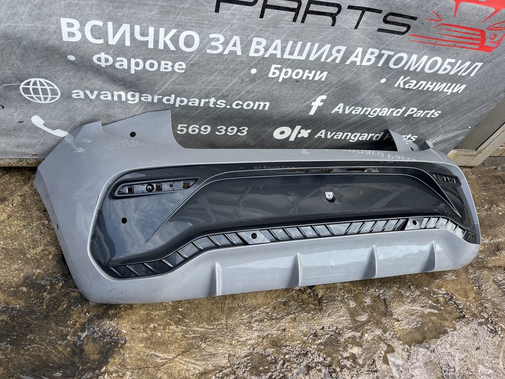 Броня Seat Cupra 2021г-