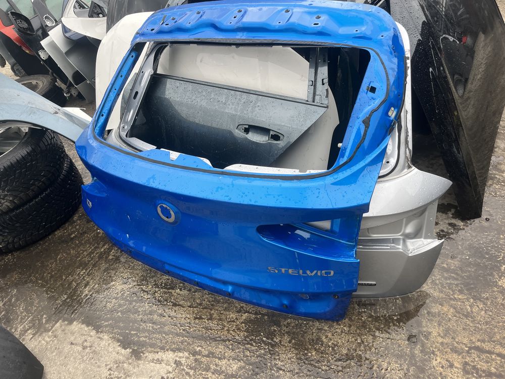 Капак,багажник Alfa Romeo Stelvio 2бр