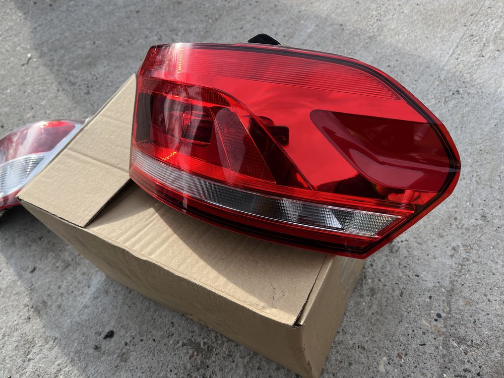 Стоп Volkswagen Touran Led 2 бр