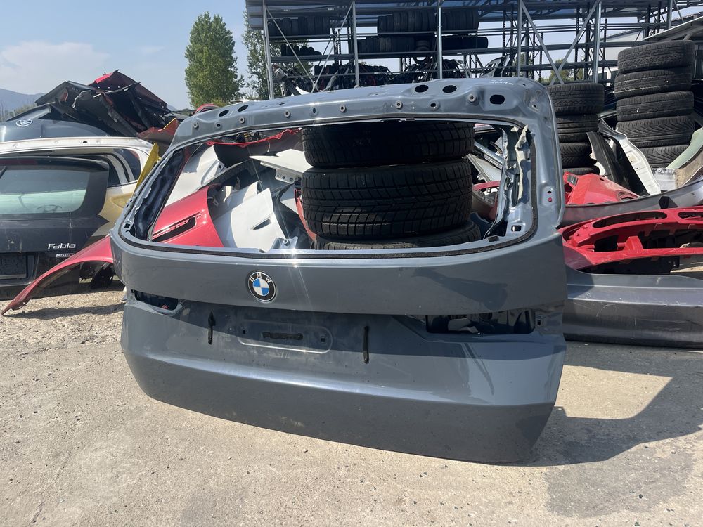 Капак BMW X1 2024г