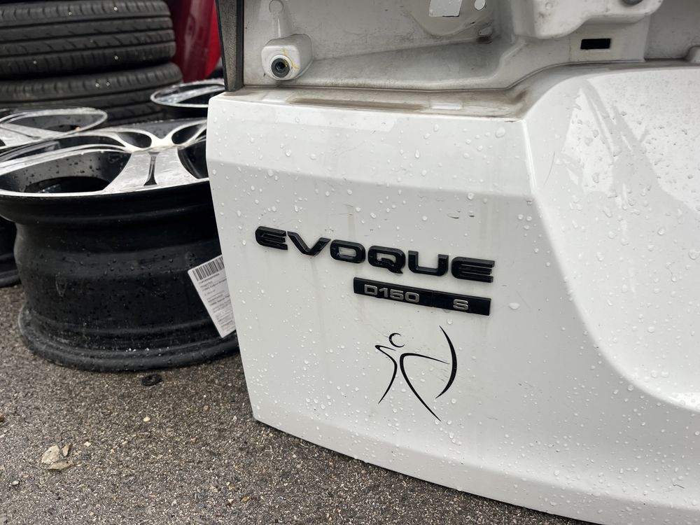 Капак/багажник Range Rover Evoque 21г