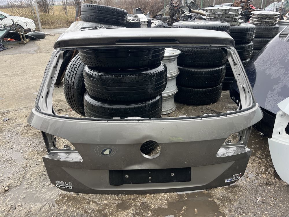 Капак/багажник VW Golf Sportsvan