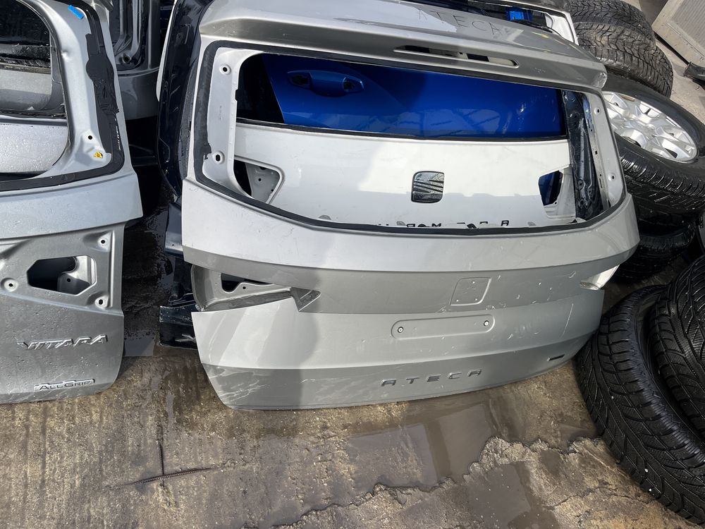 Капак,багажник,врата Seat Ateca