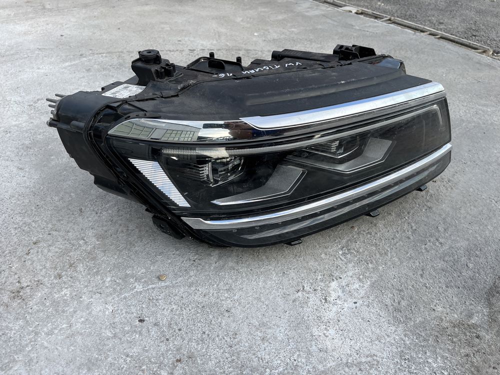 Фар Volkswagen Tiguan Full Led 16-