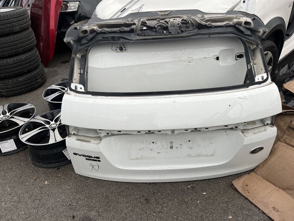 Капак/багажник Range Rover Evoque 21г