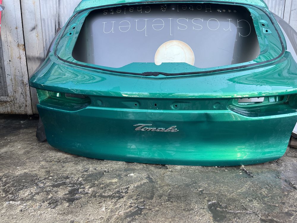 Капак,багажник Alfa Romeo Tonale 2022г