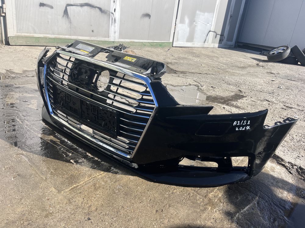 Броня Audi A3 E Tron