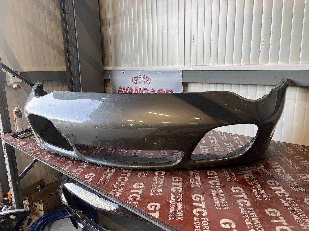 Броня Porsche 911 2001г-