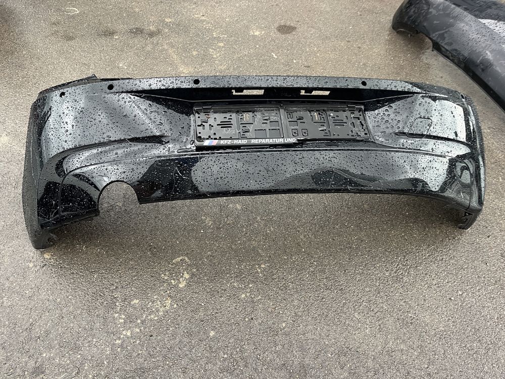 Броня BMW 1 F20 2014-2бр