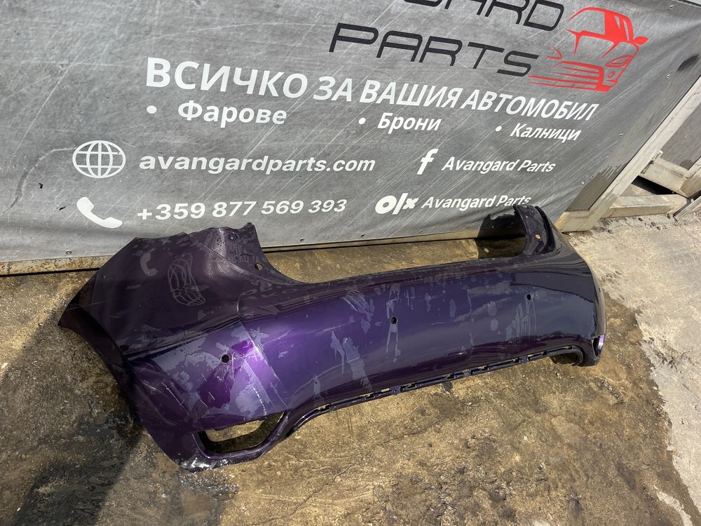 Броня Renault Zoe 2бр