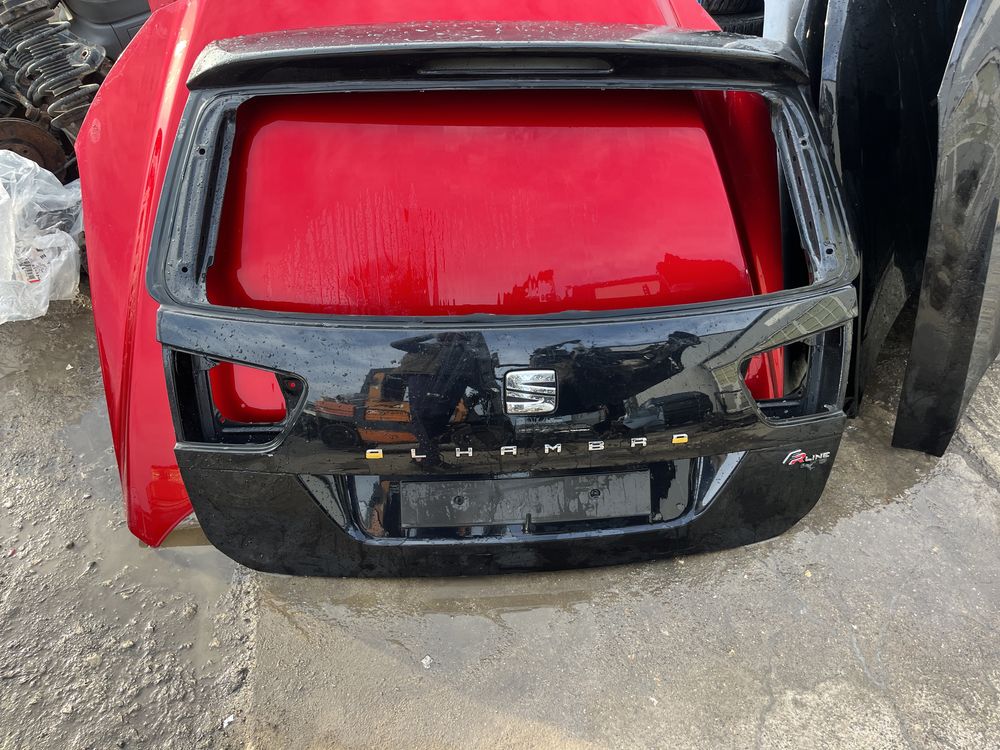 Капак/багажник Seat Alhambra 2015г 4бр