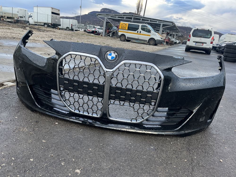 Броня BMW 4 серия G26 Grand Coupe