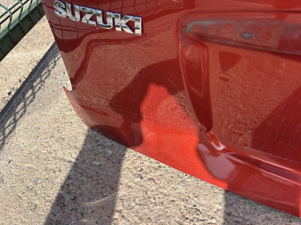 Капак,багажник със стъкло Suzuki SX4