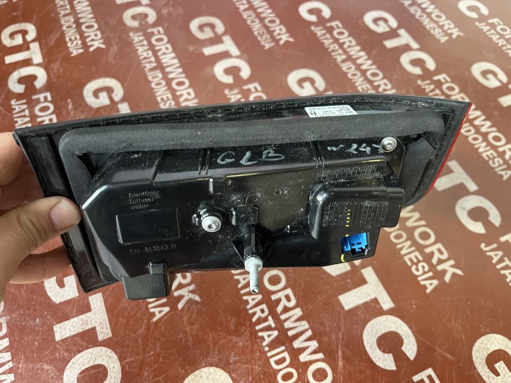Стоп Mercedes GLB W247 2021-
