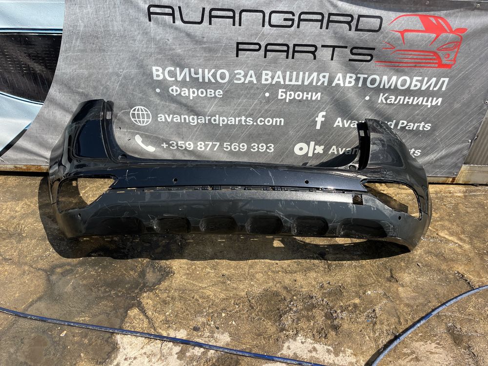 Броня Kia Sportage 2018 3бр