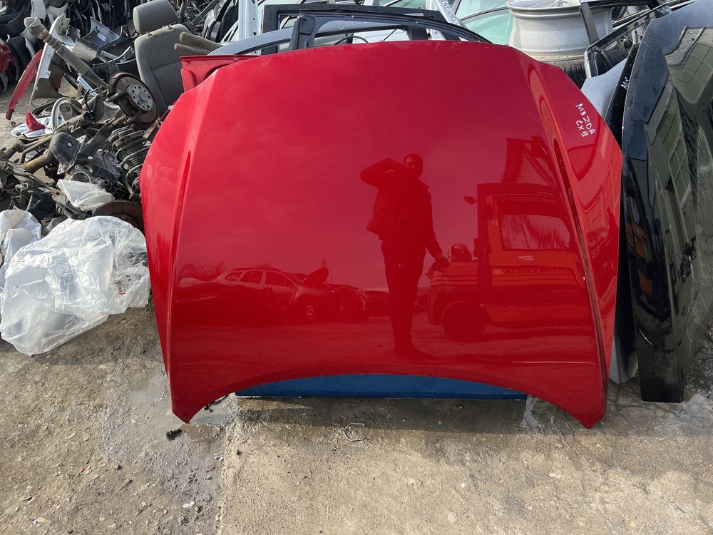 Капак Mazda CX9 2016- 2бр
